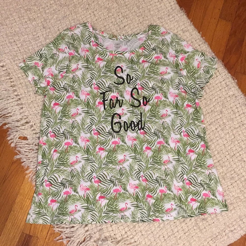 🦩 NWOT Cato top 🦩